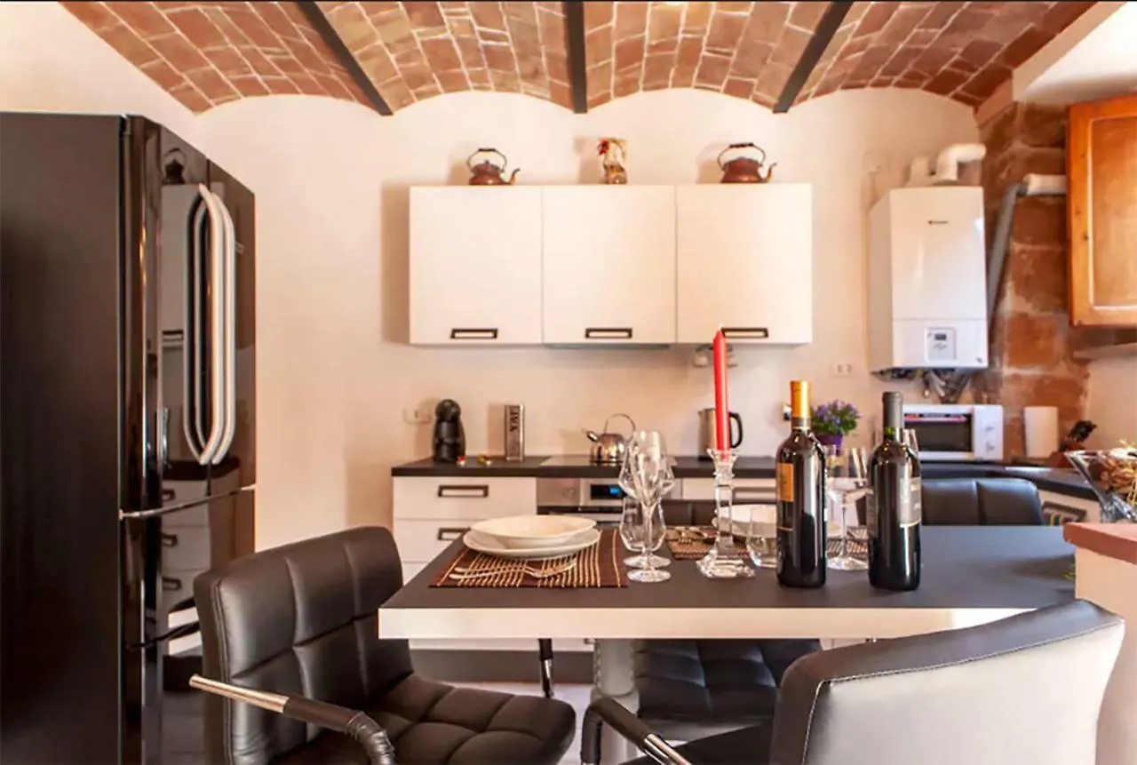 Casa Volterra Lägenhet