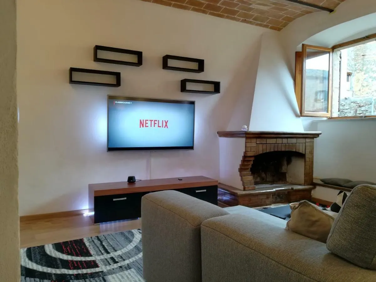 Casa Volterra Lägenhet
