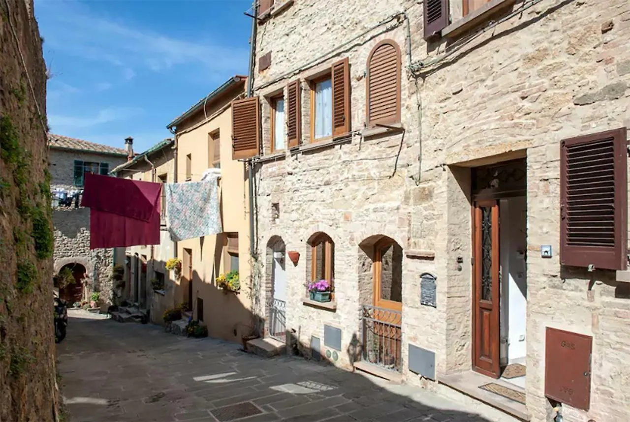 Casa Volterra Lägenhet