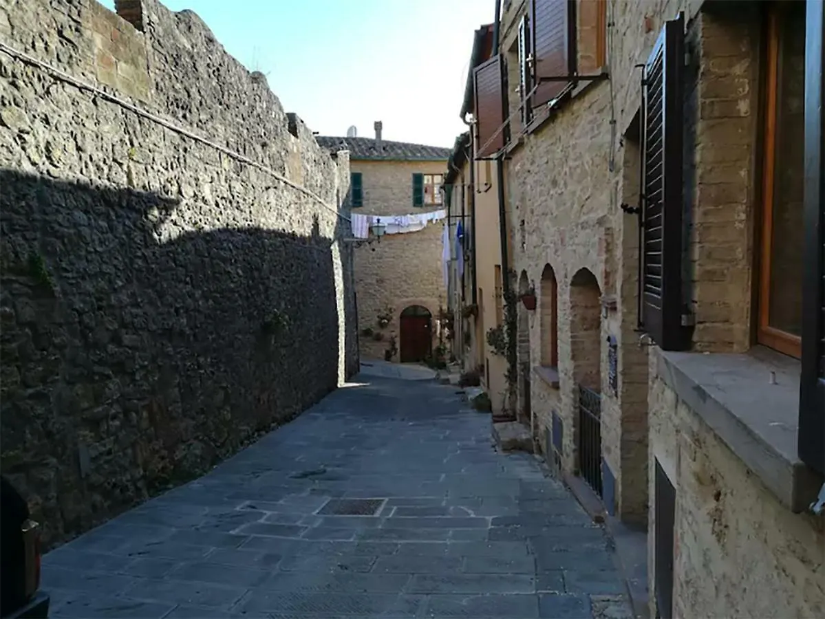 Casa Volterra Lejlighed