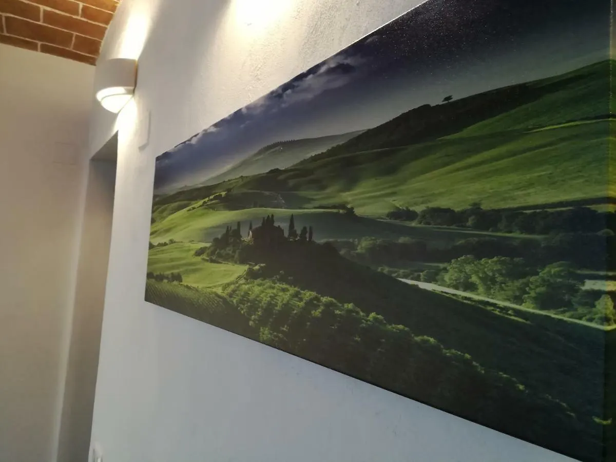 Casa Volterra Lejlighed Italien